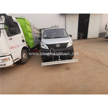 Changan high-pressure cleaning vehicle 2-3cbm